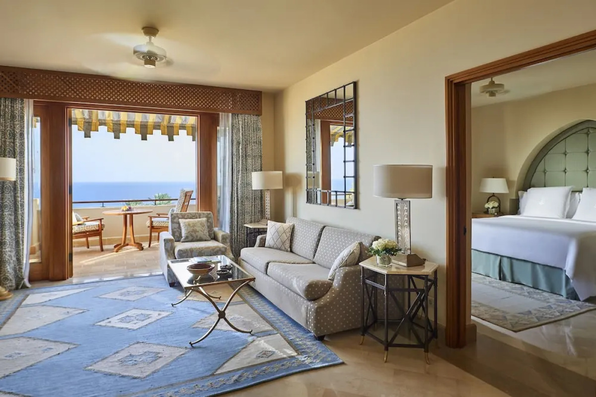 Four Seasons Resort Sharm EL Sheikh