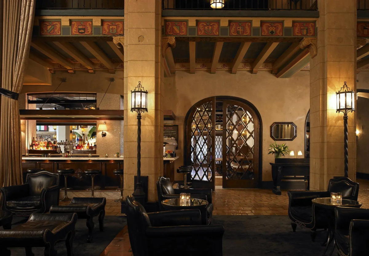 The Hollywood Roosevelt