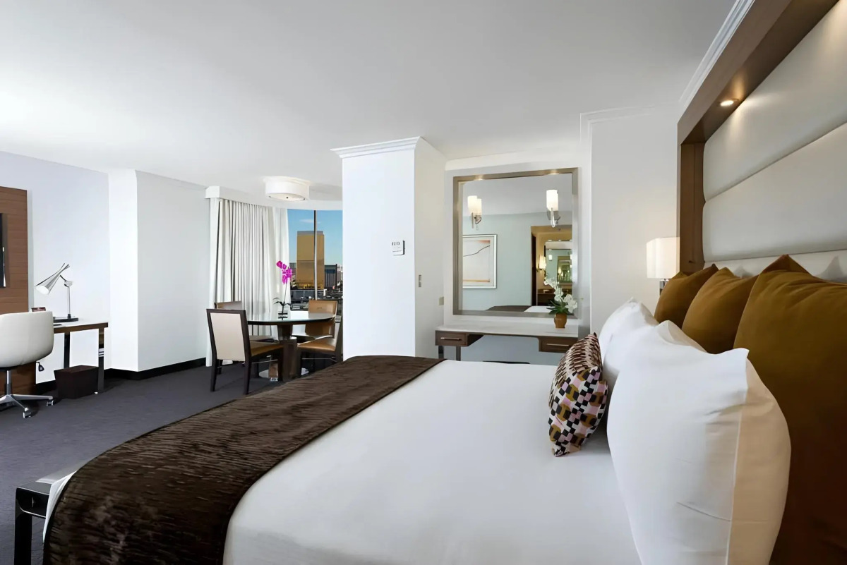 Palace Station Hotel and Casino