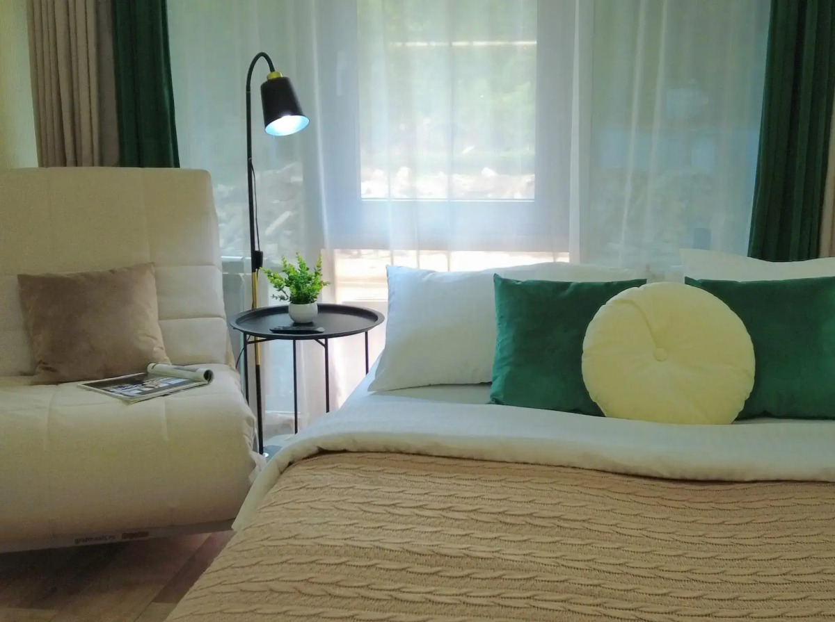 Апартаменты Queenstay на Войковской