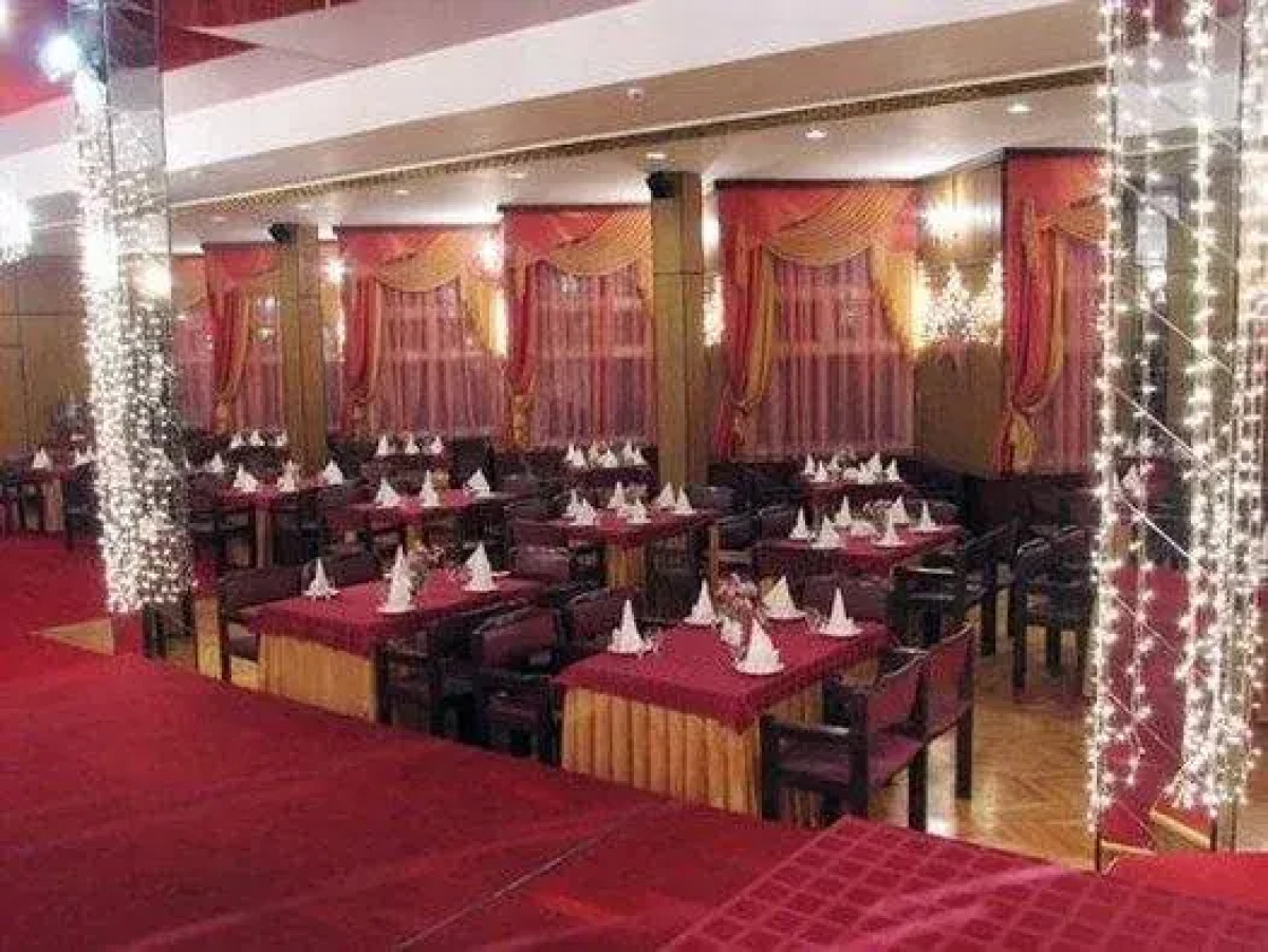 Отель «Ахтуба»