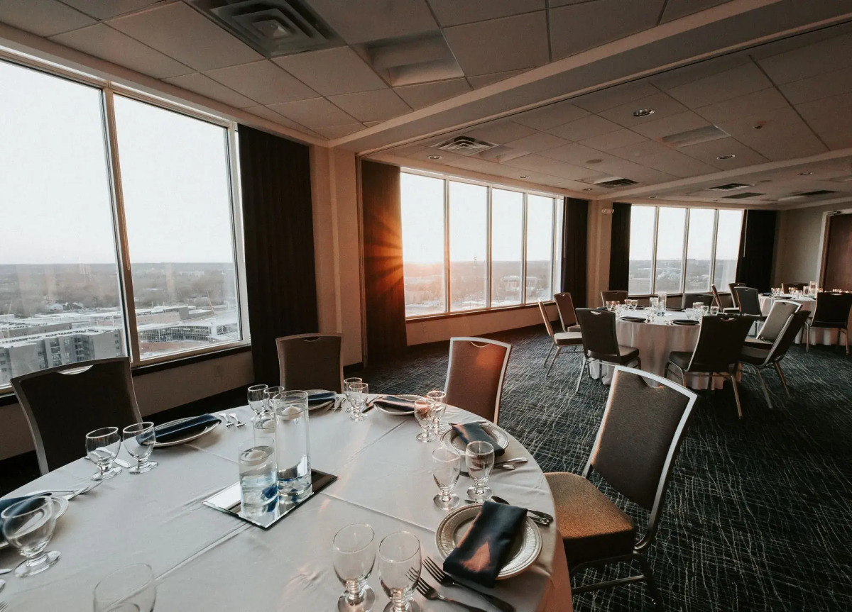 Holiday Inn Raleigh Dowtown - Capital