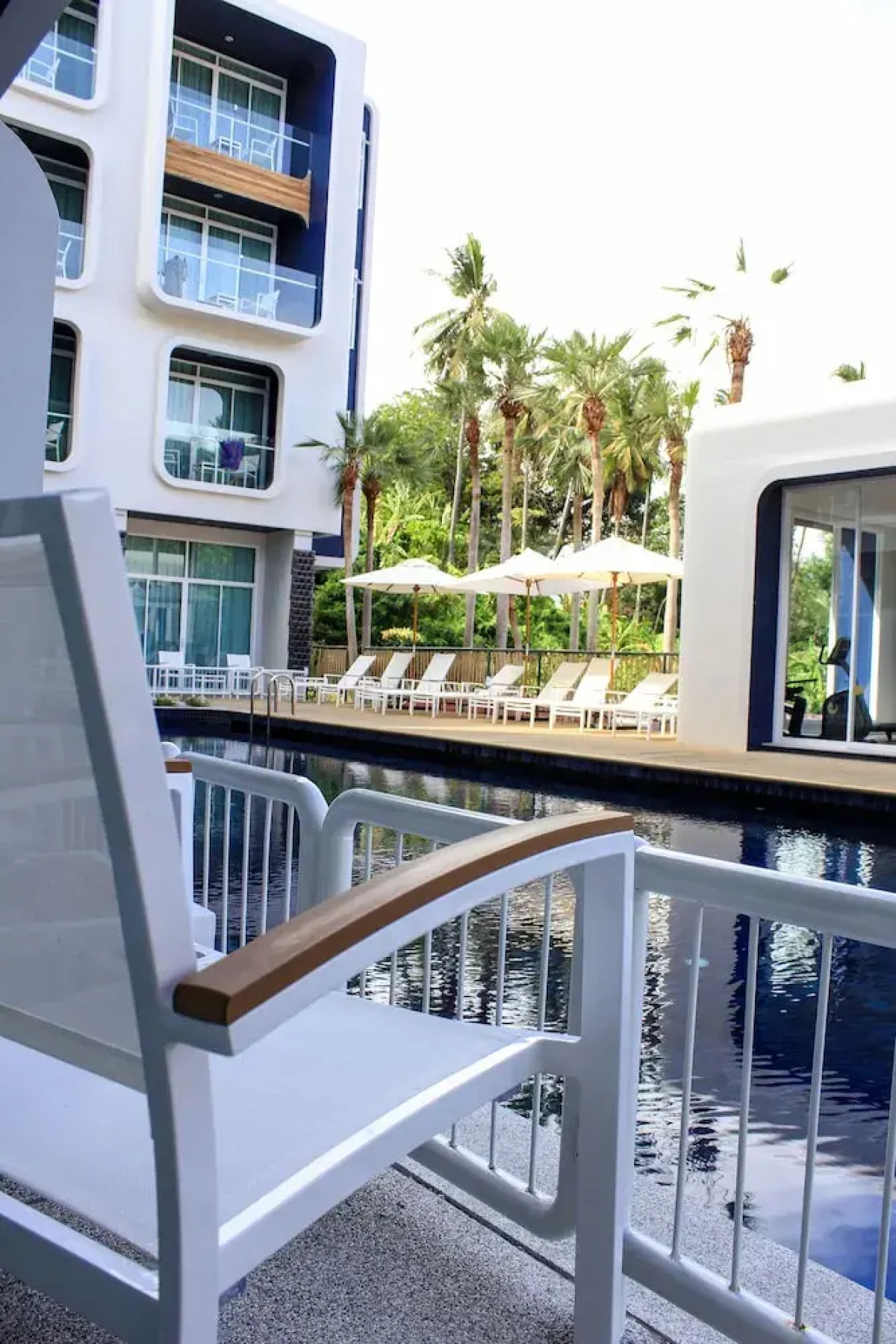 Sugar Marina Hotel Nautical, Kata Beach