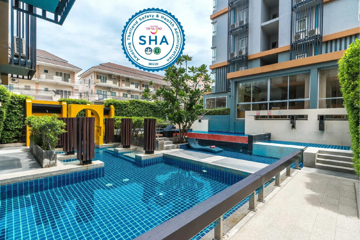 The Grass Serviced Suites by At Mind