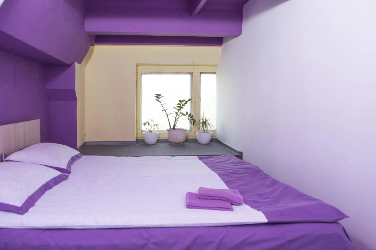 Хостел Антика 2