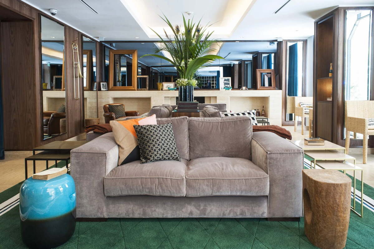 Hôtel Eiffel Blomet