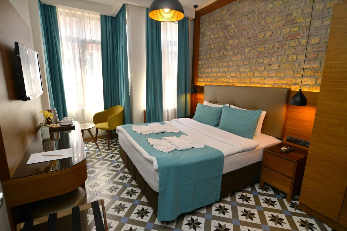 Pera Luna Residence - Special Class