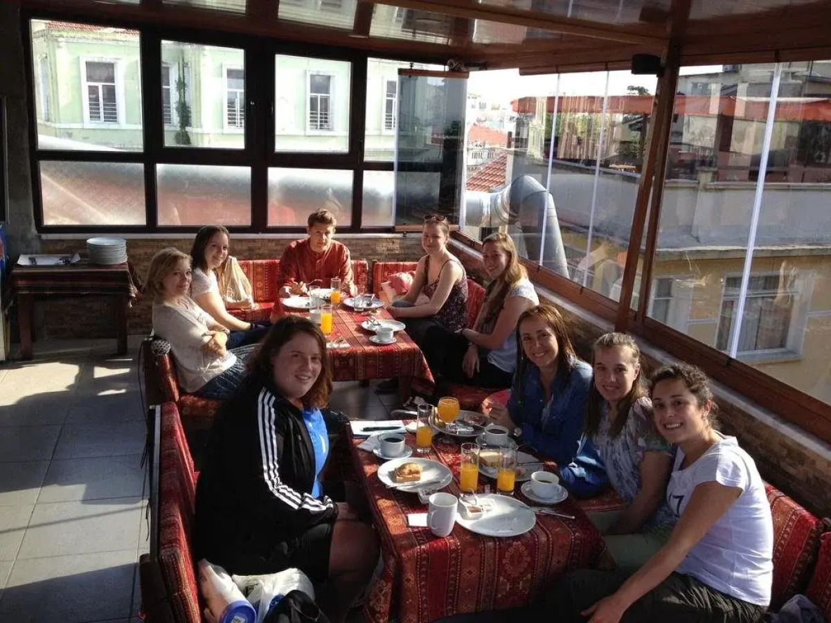 Old City Esma Hostel