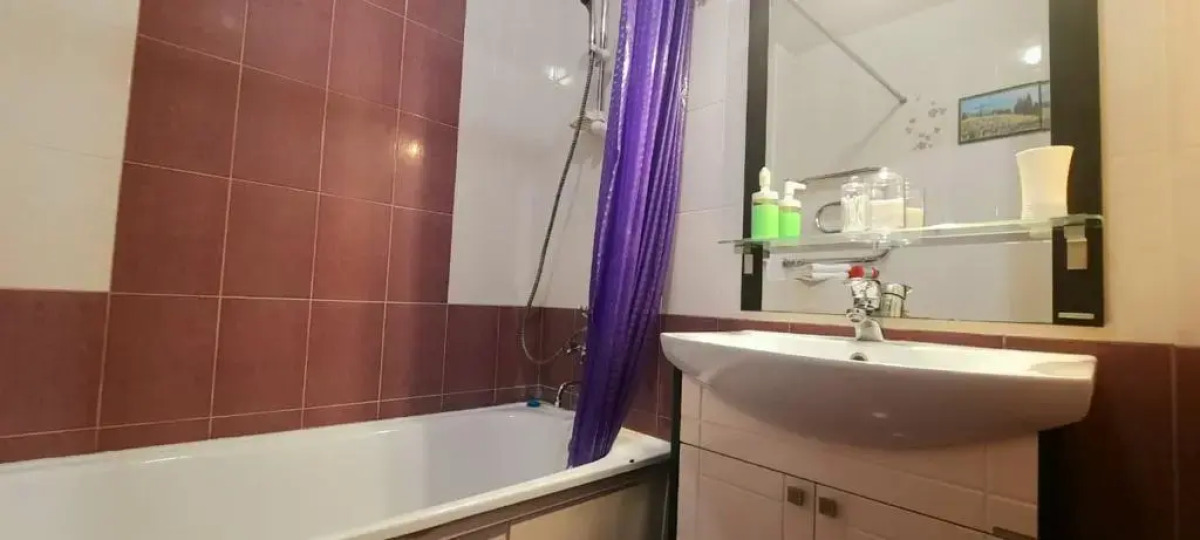 Апартаменты на улице Малиновского 74/68