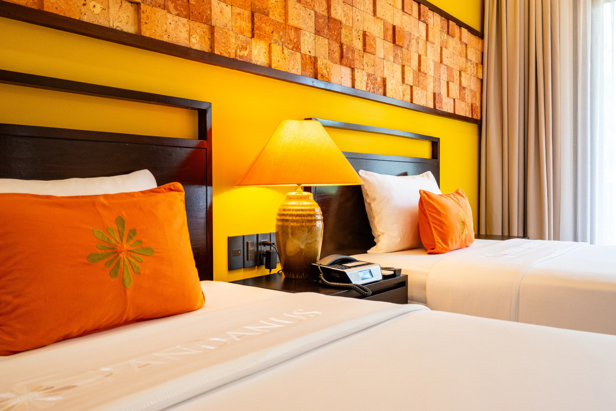 Pandanus Resort