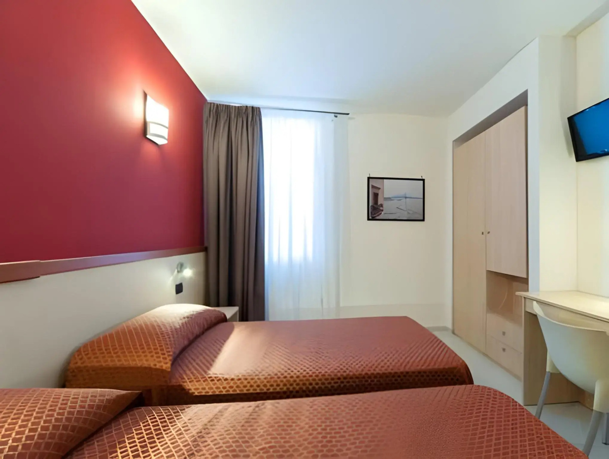 Hotel Tiempo