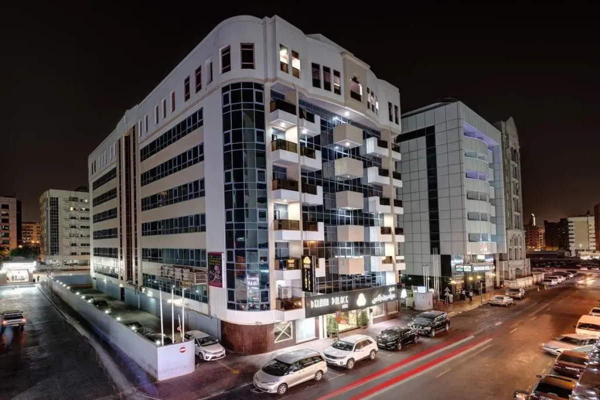 Vendome Plaza Hotel