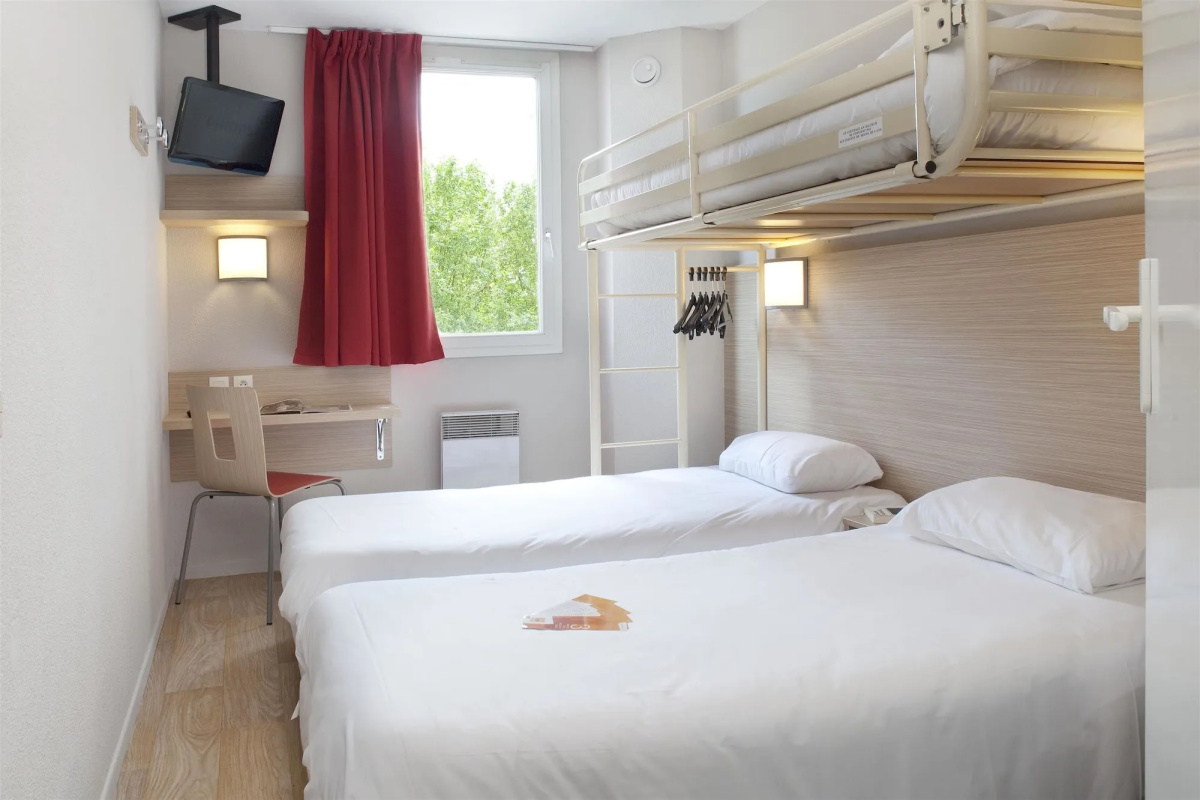Cyan Hotel Roissy Villepinte Parc Des Expositions