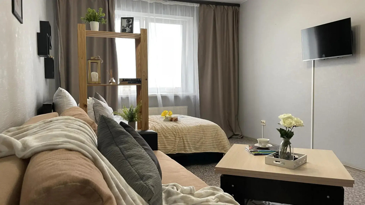 Yousinn (Юсинн) на улице Добролюбова