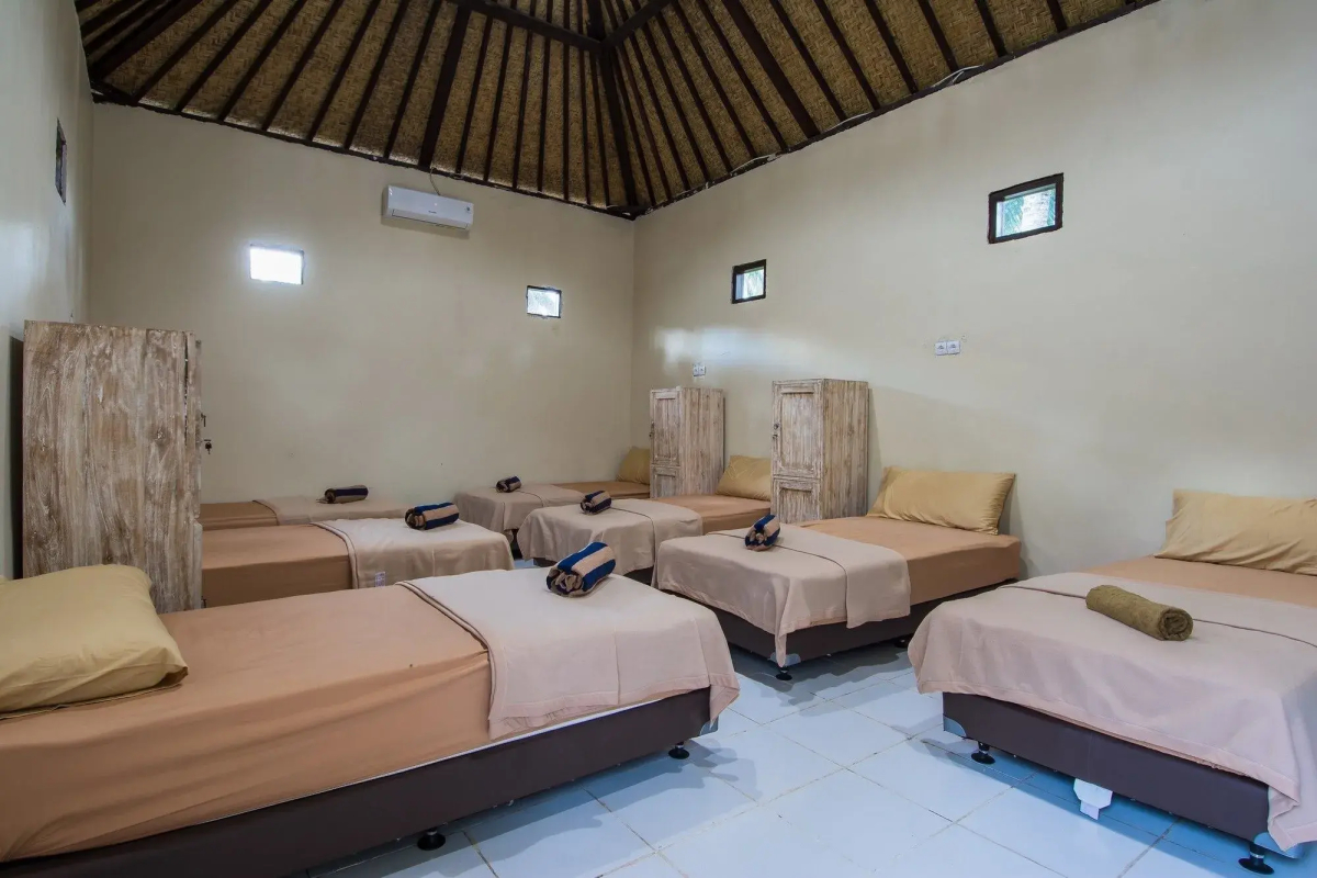 Apit Lawang Villas