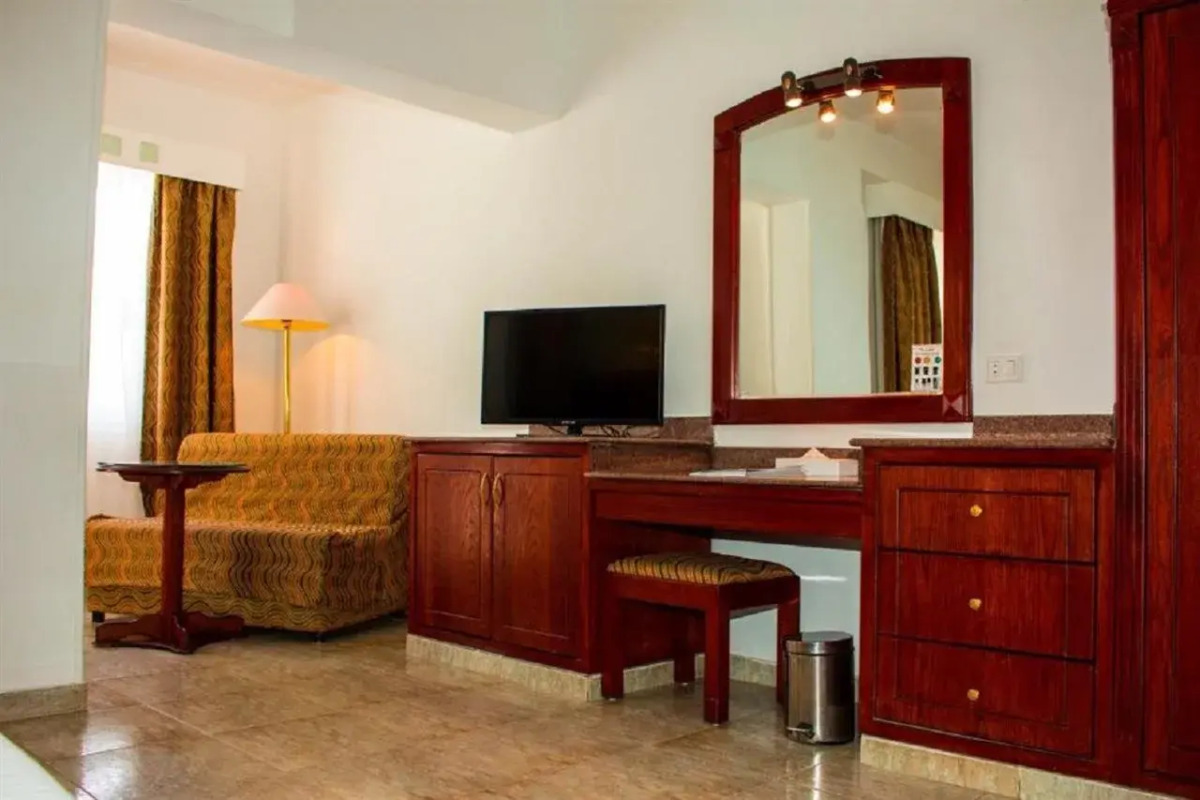 Golden Beach Resort - All inclusive