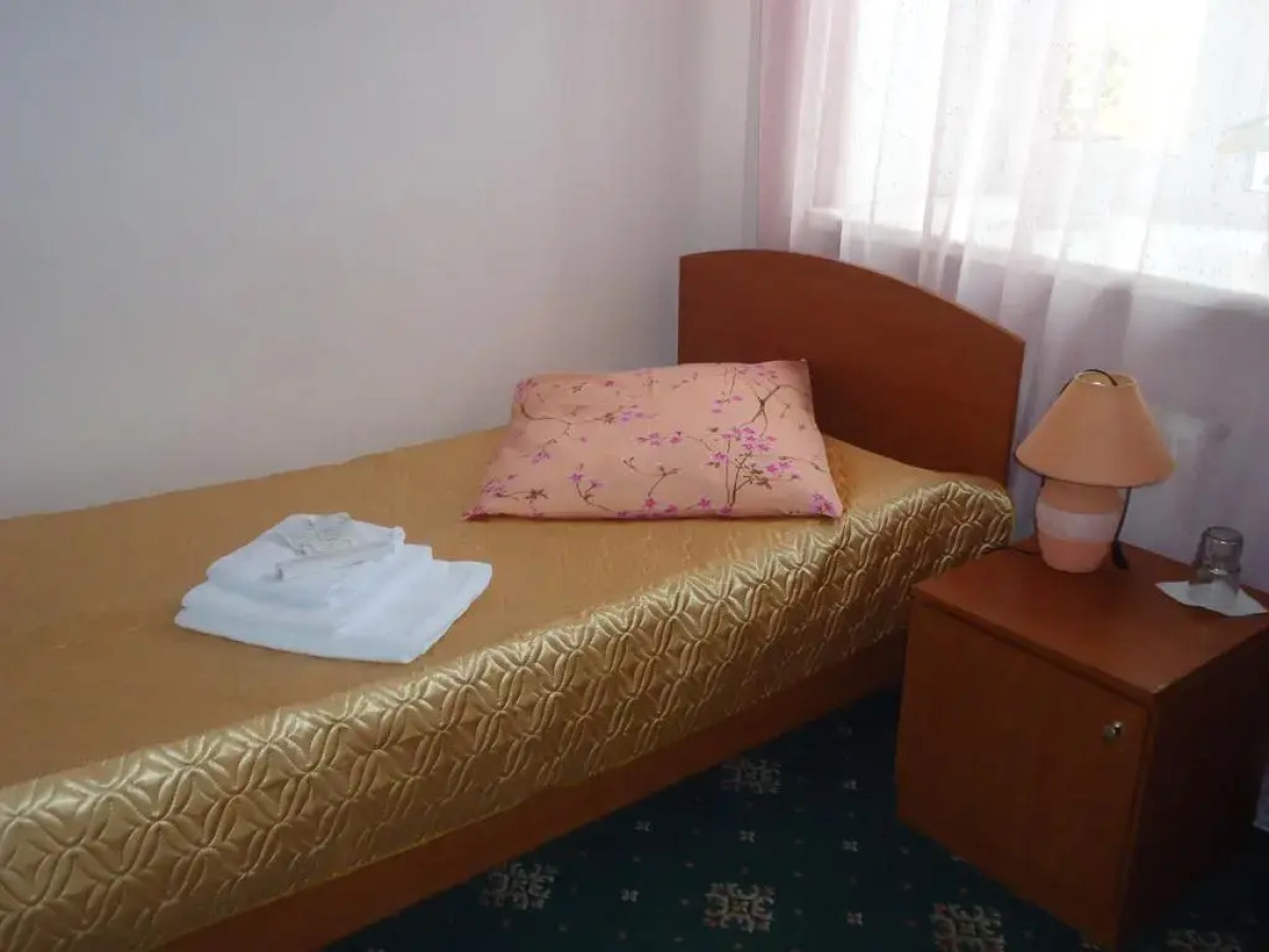 Бизнес Отель