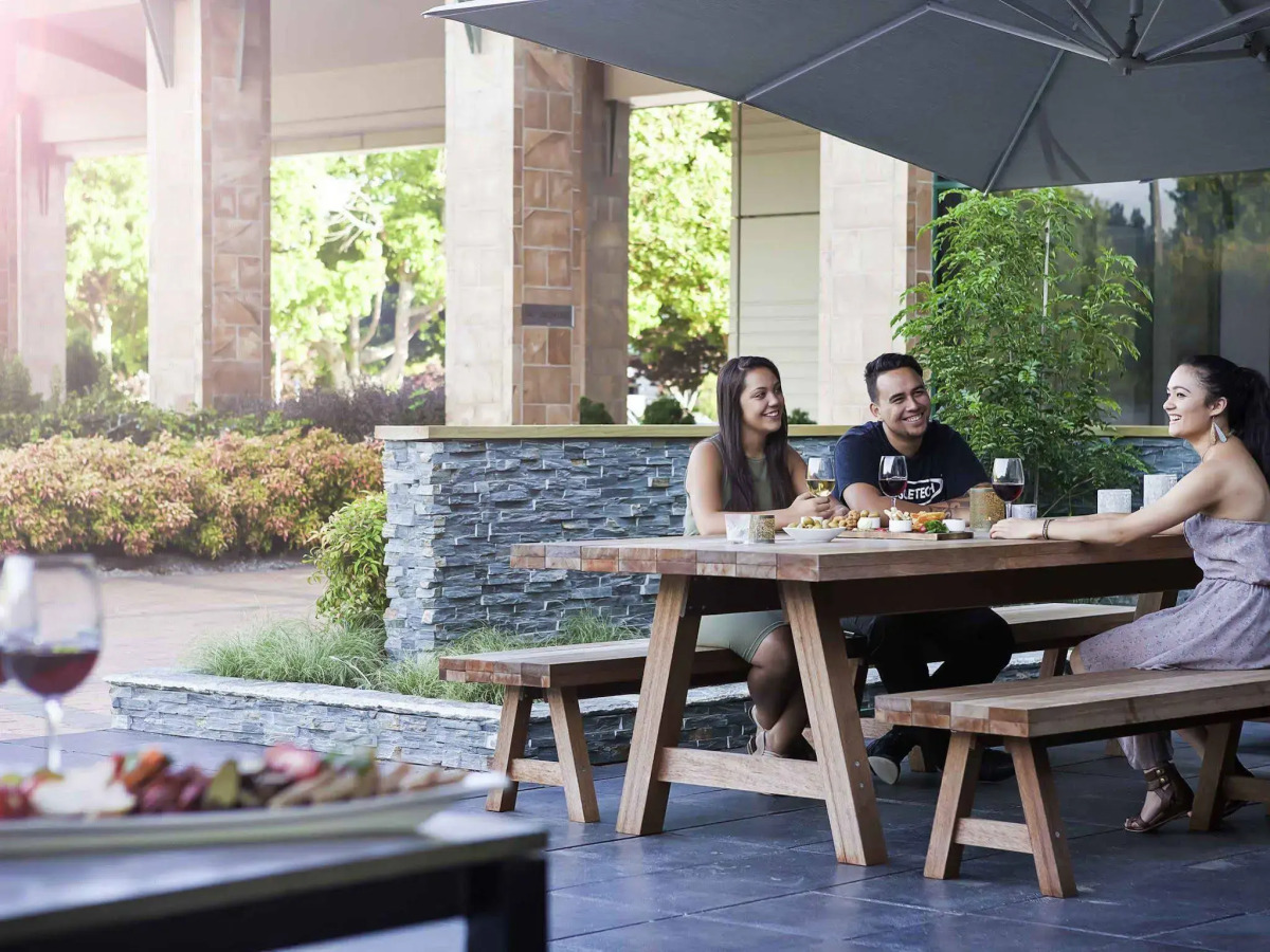 Novotel Rotorua Lakeside