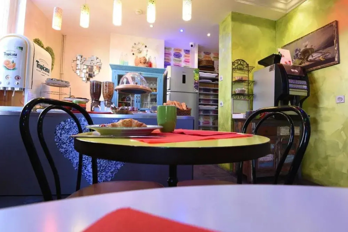 Adonis Sacré Cœur Hôtel Roma