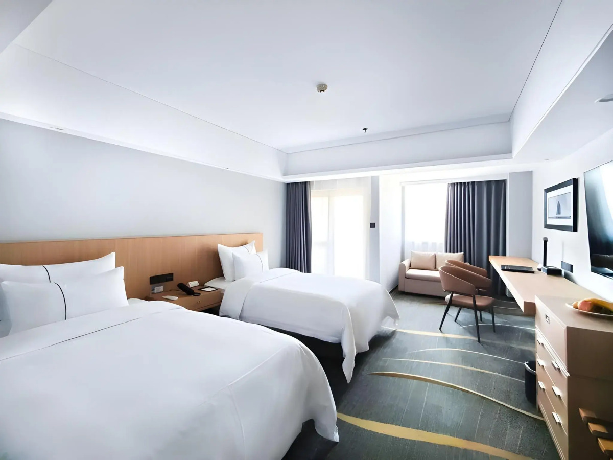 ZTE Hotel Shanghai