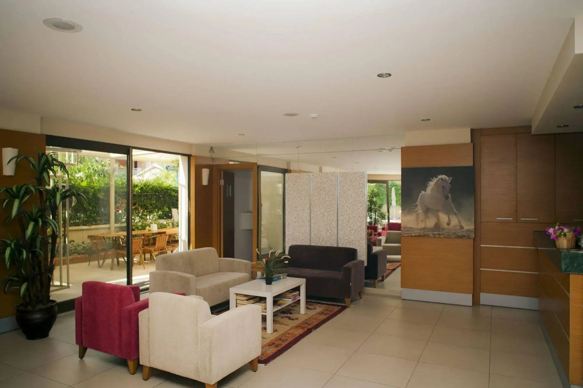 Ecem Apart Hotel