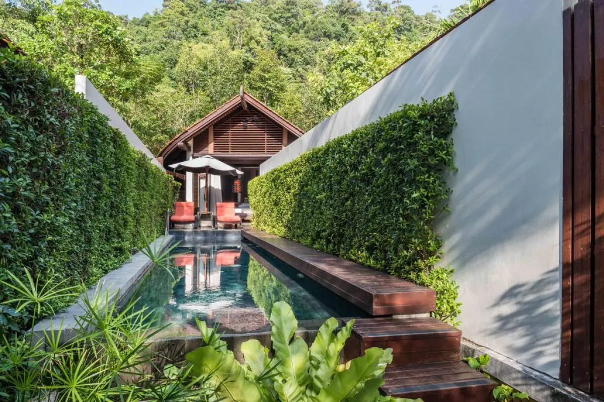 The Tubkaak Krabi Boutique Resort