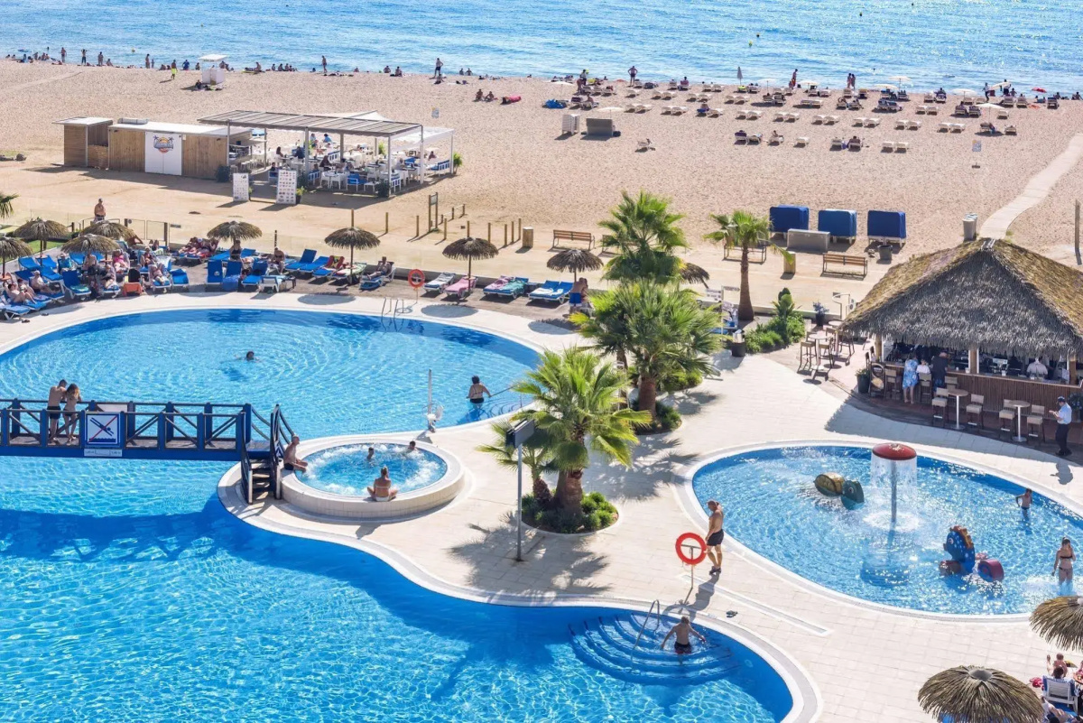 Hotel Tahiti Playa