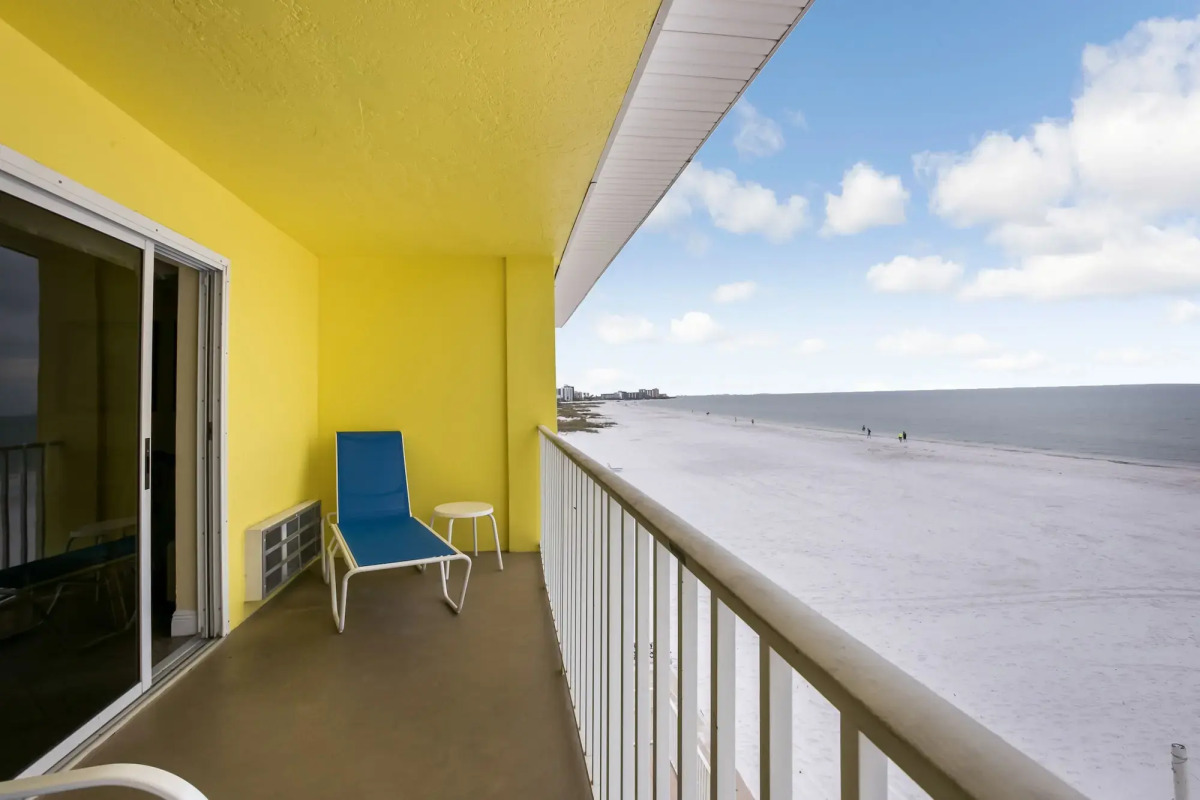 Sandpiper Gulf Resort