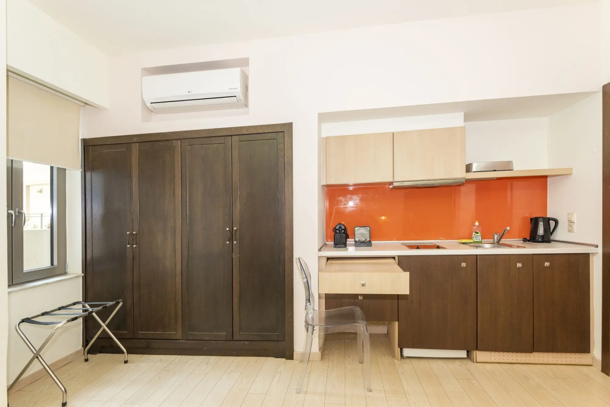 Steris Elegant Beach Hotel