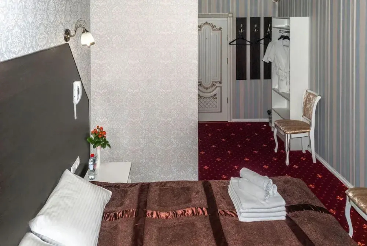 Grand Tatarskiy Apartments