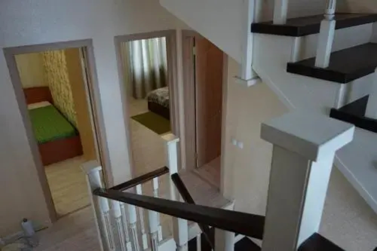 Dom U Naberezhnoy Hostel