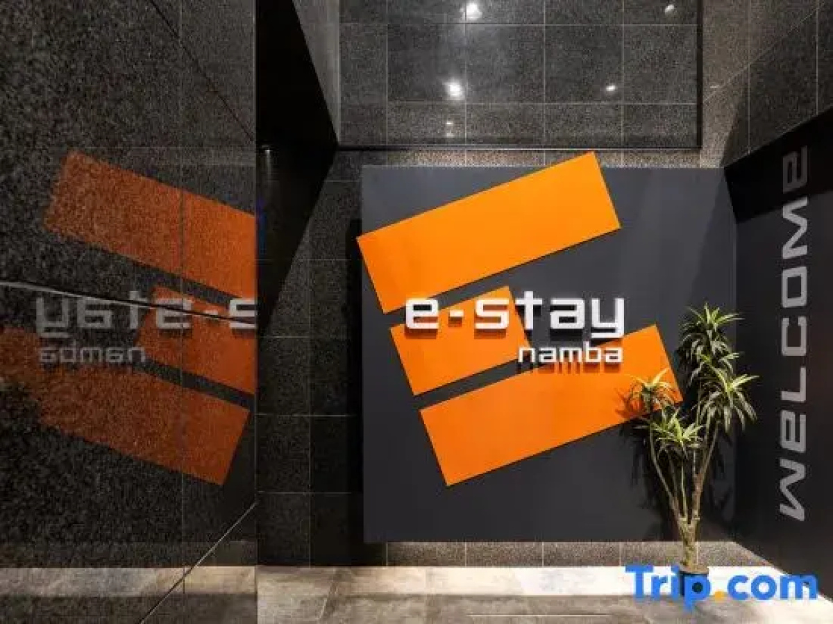 e-stay namba