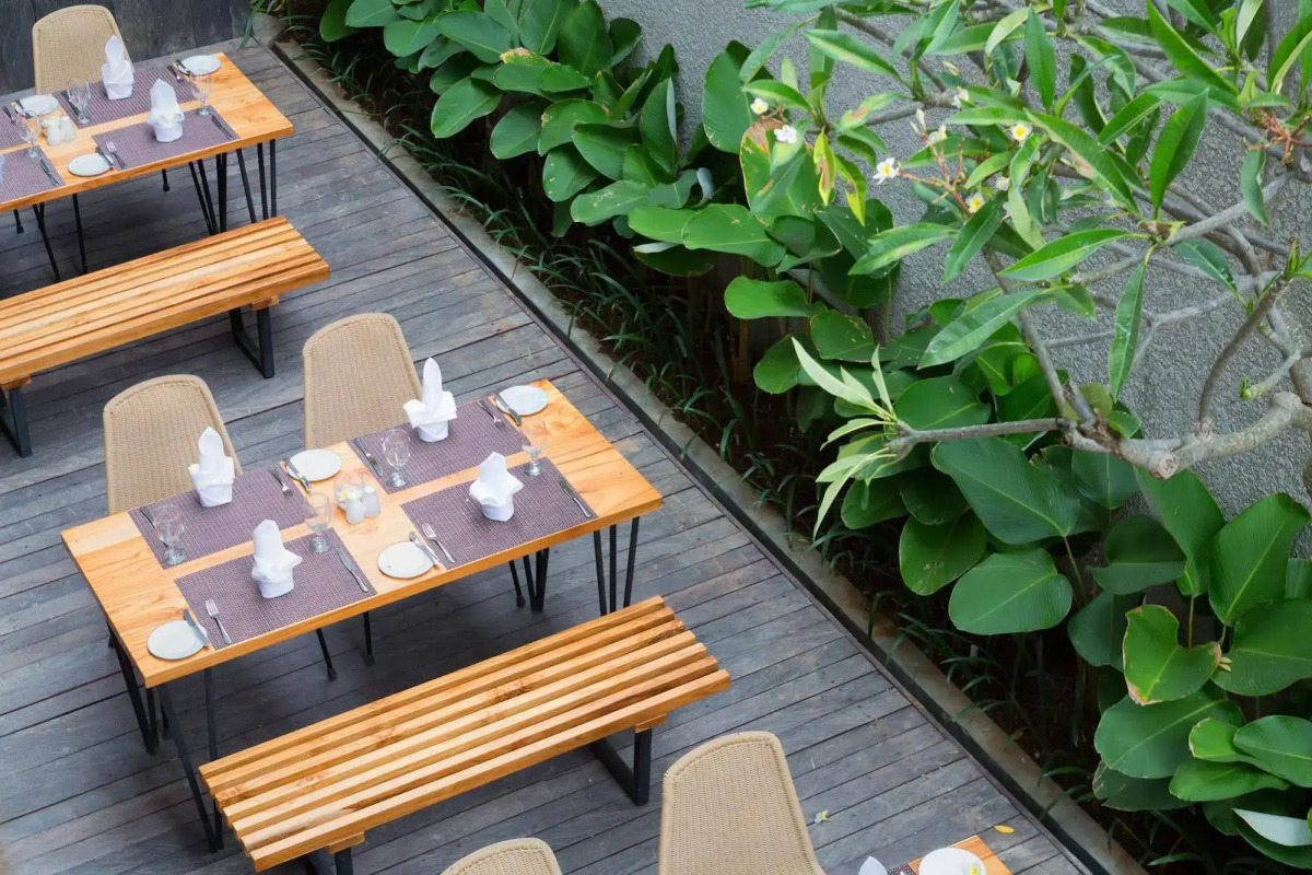 Отель Hideaway Villas Bali Uluwatu by Kanaan Hospitality