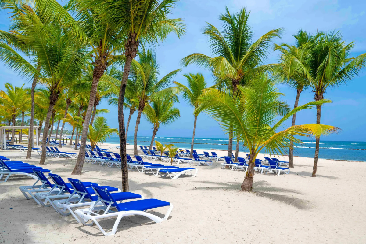 Coral Costa Caribe Beach Resort - All Inclusive