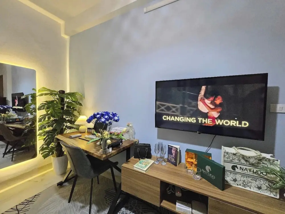The Chilling'N Homestay