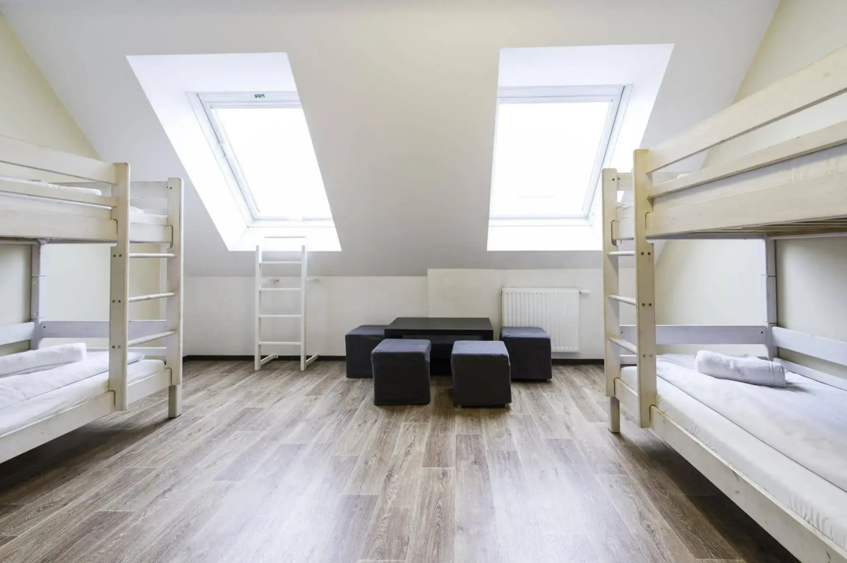 Wombat's City Hostel Vienna Naschmarkt