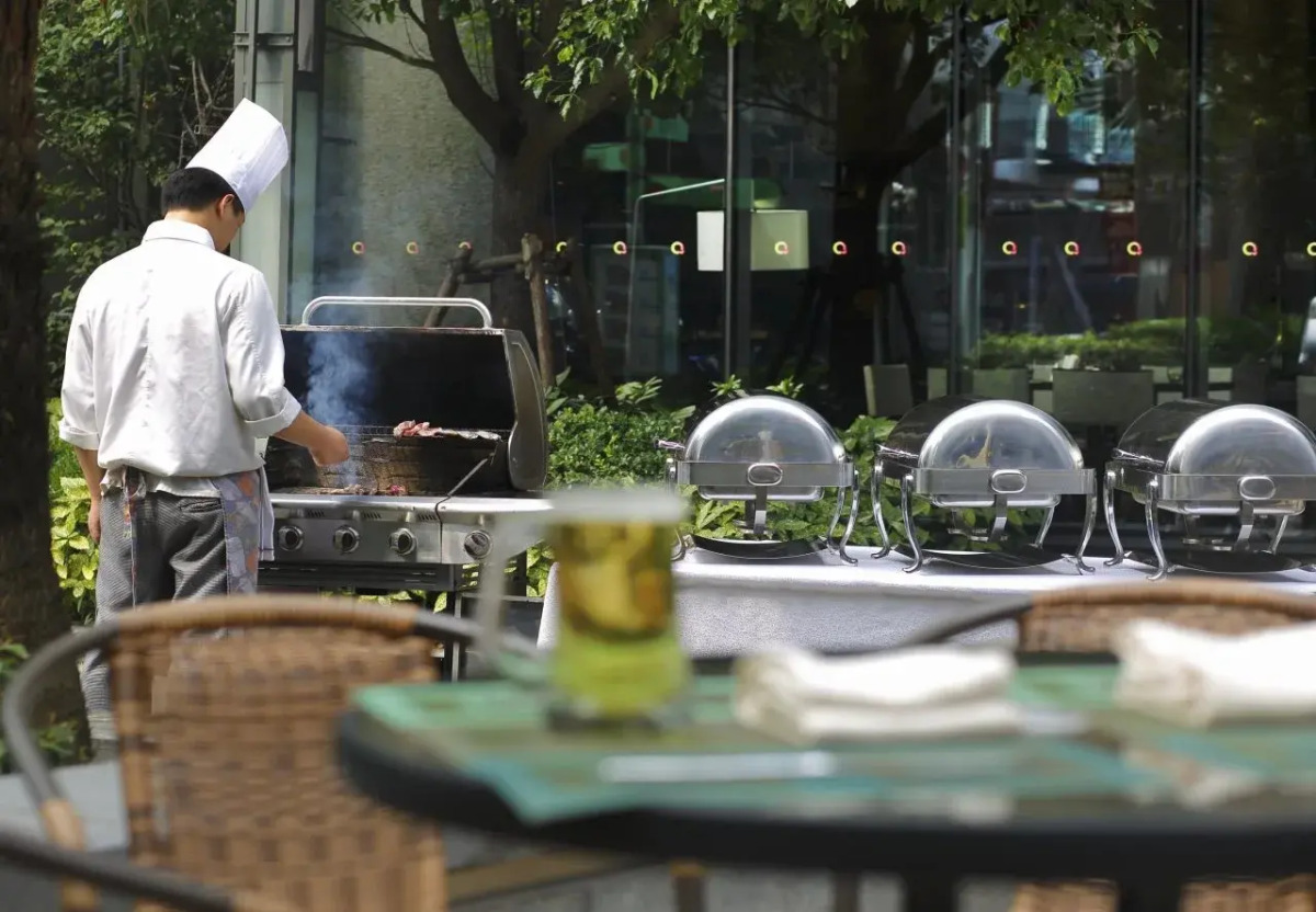 The Qube Hotel Shanghai Pudong