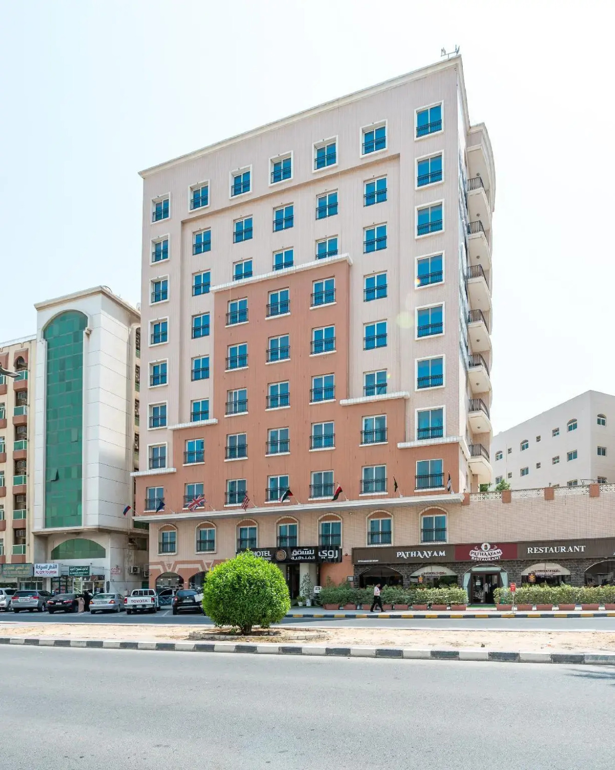 Ruwi Hotel Apartments