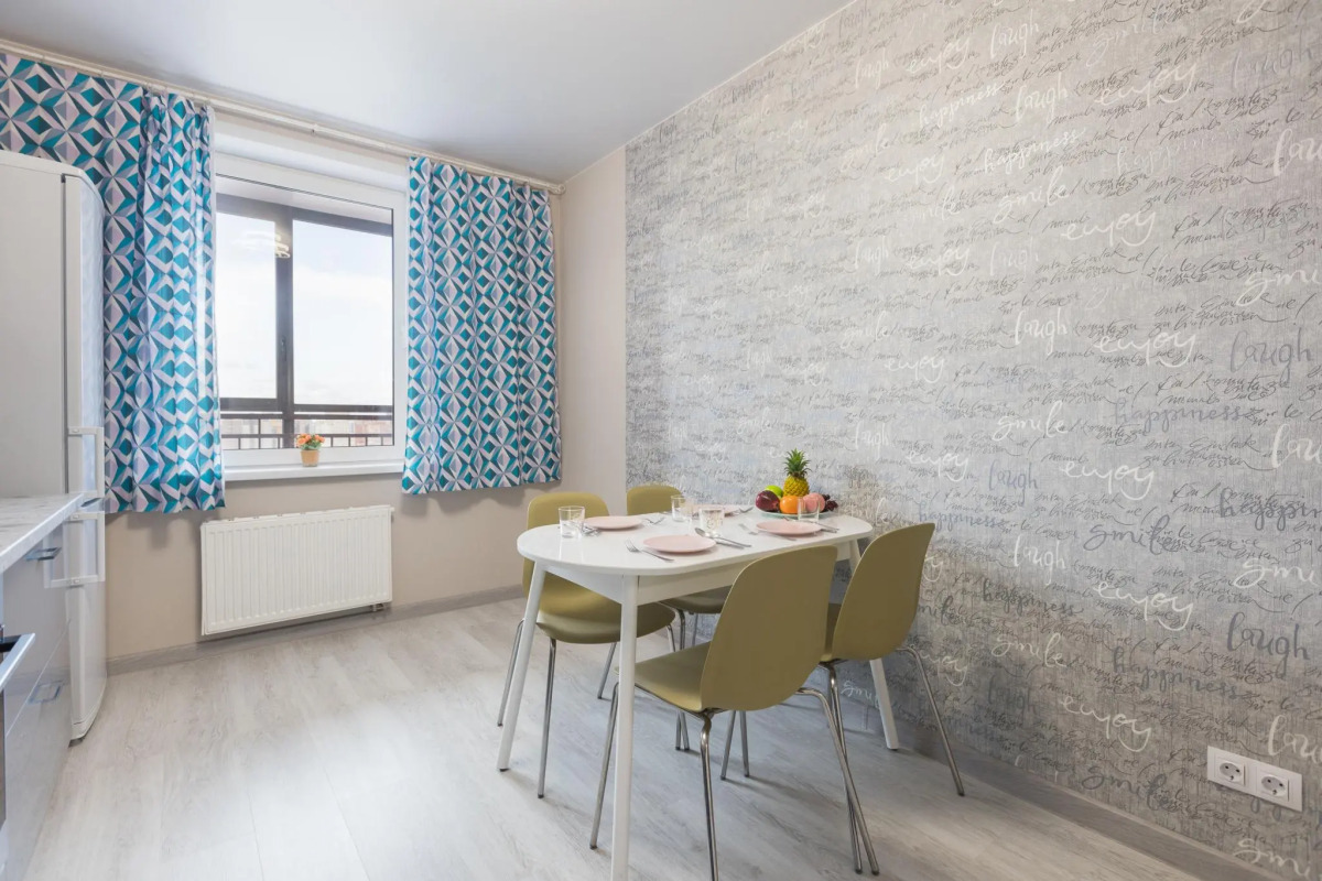 Апартаменты Юсинн на ул. Овражная, д. 3