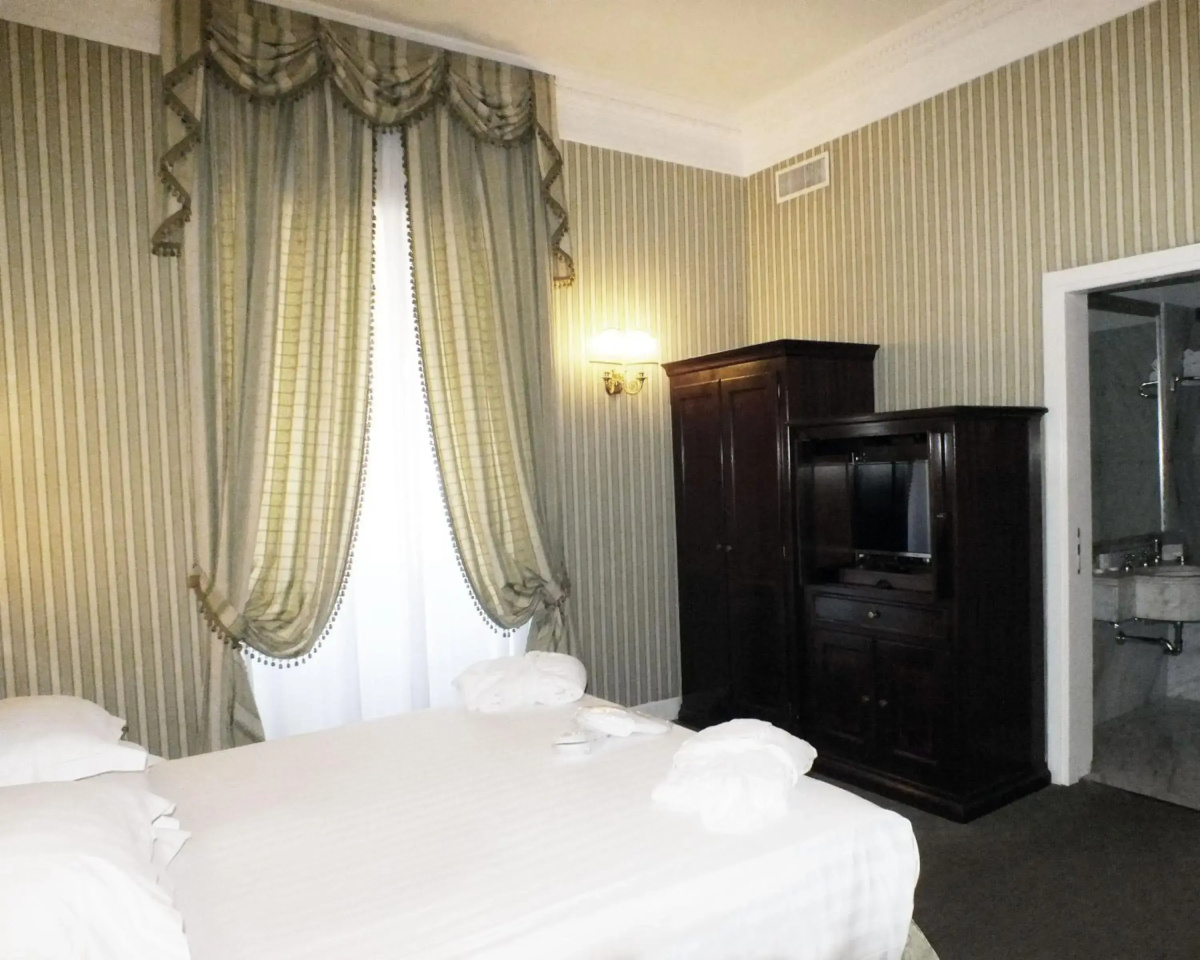 The Baileys Hotel
