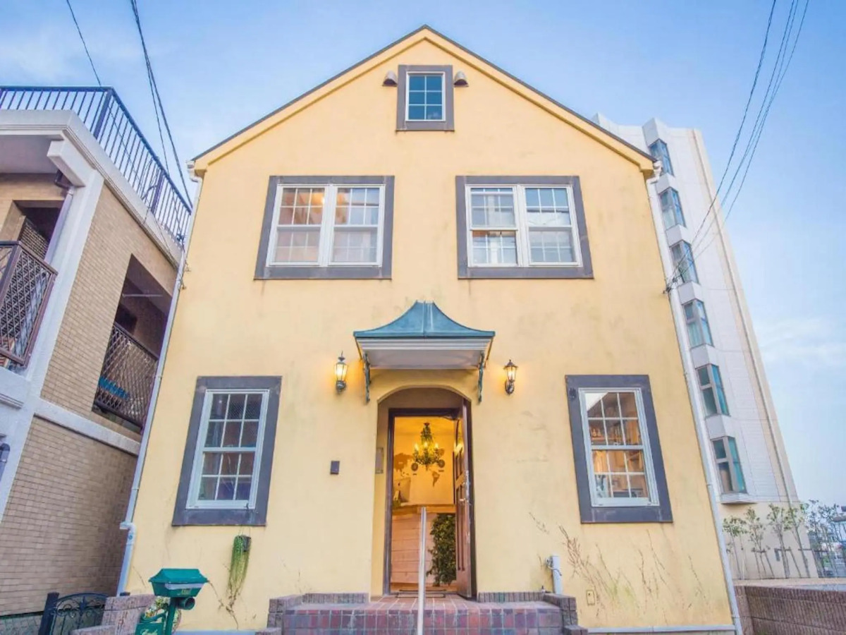 IZA Enoshima Guesthouse&Bar - Hostel