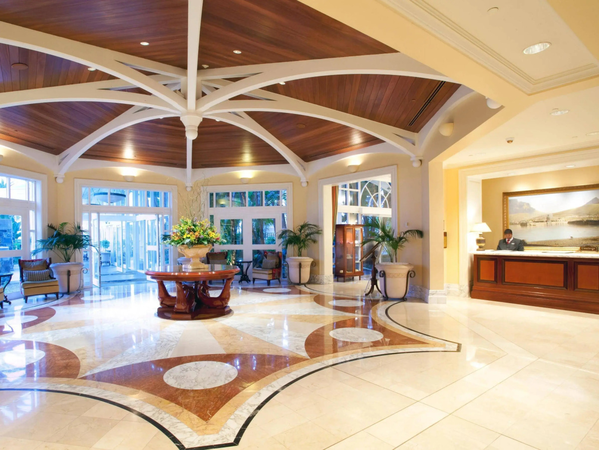 The Table Bay Hotel
