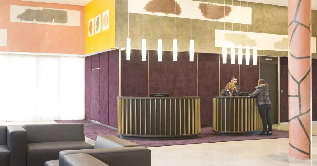 Crowne Plaza Bruges by IHG