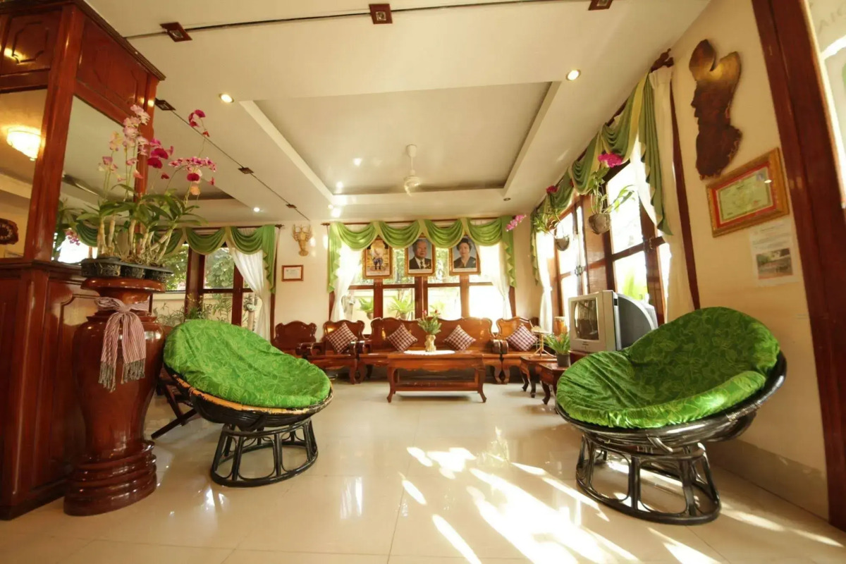 Siem Reap Riverside Hotel