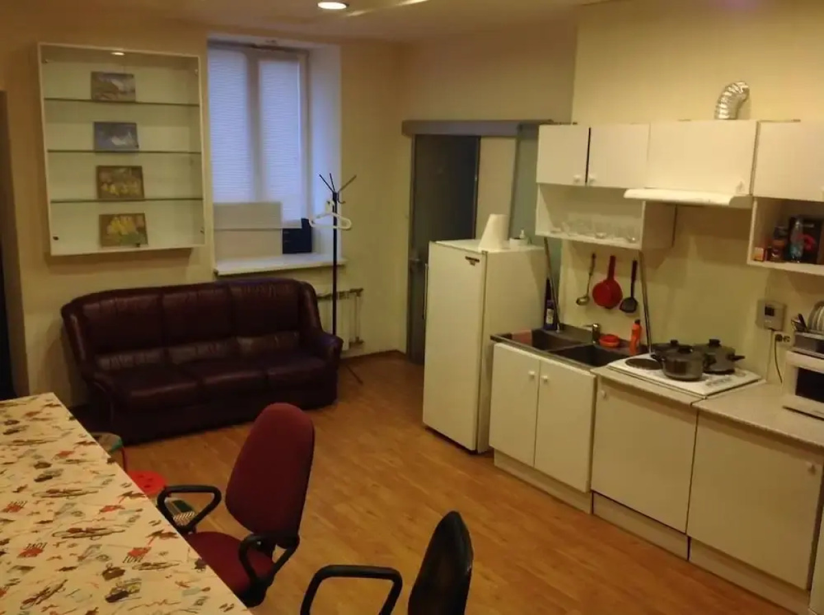 New Life Hostel 2 on Glinka