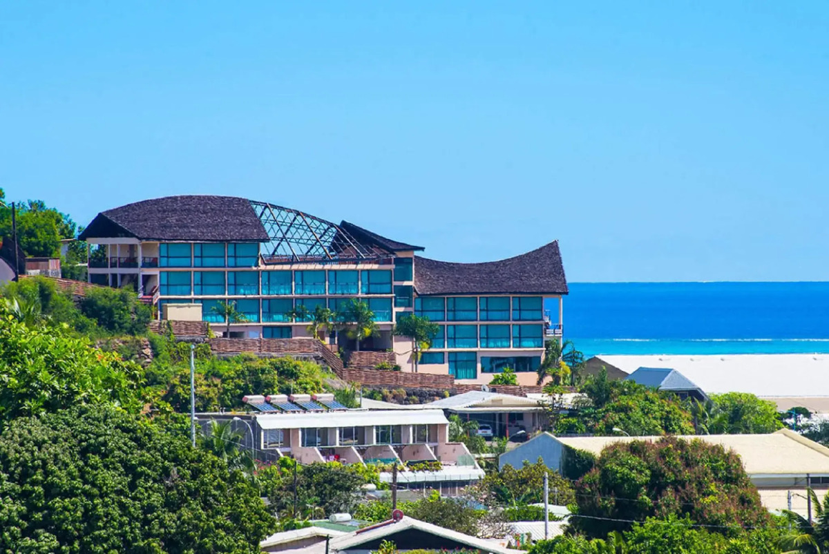 Tahiti Airport Motel