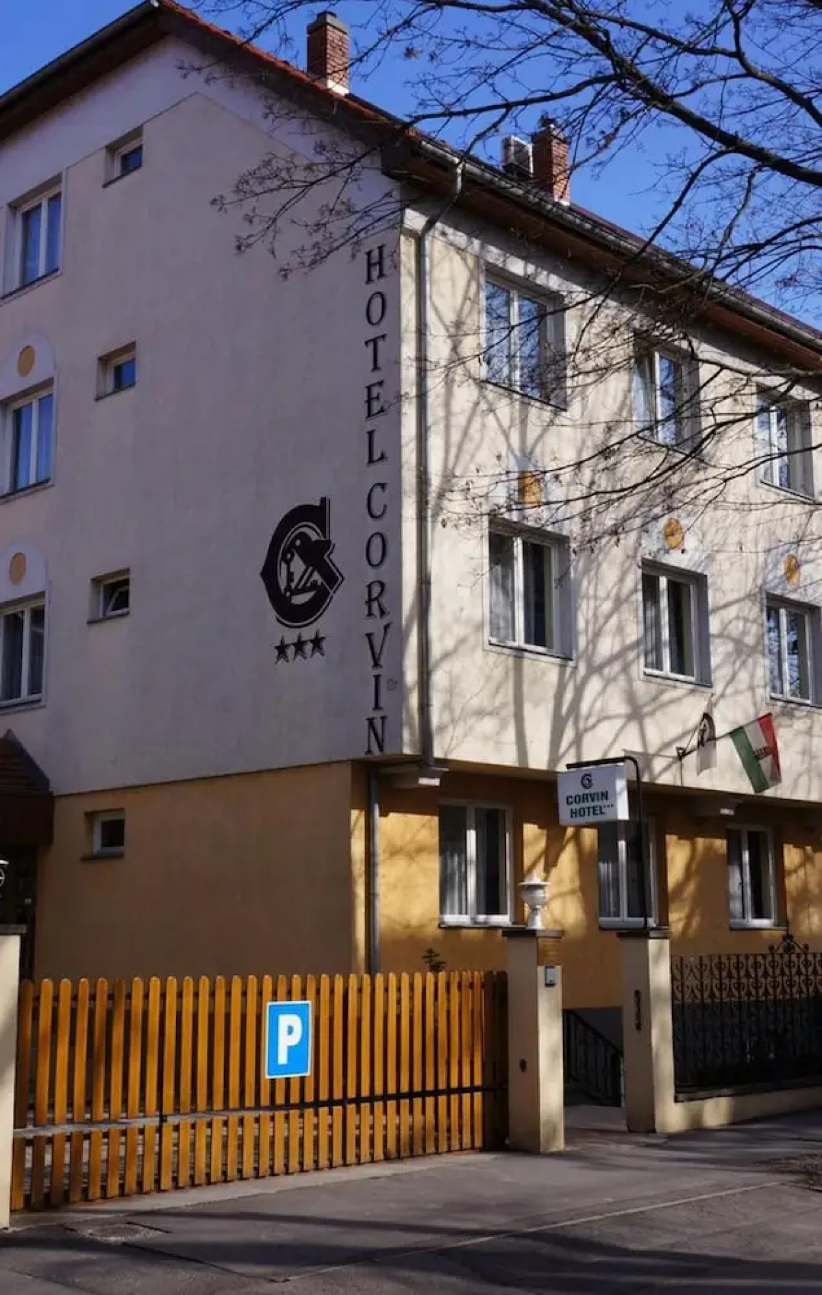 Hotel Corvin