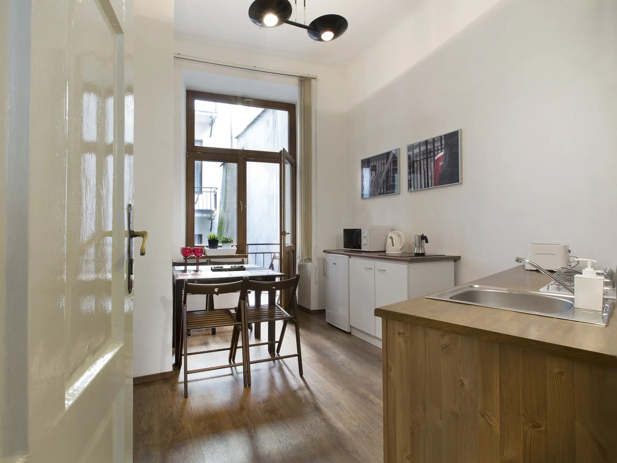 Antique Apartments Old Town