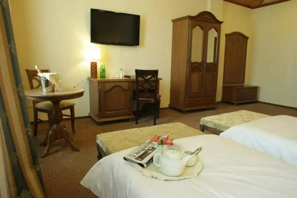 Отель West Park