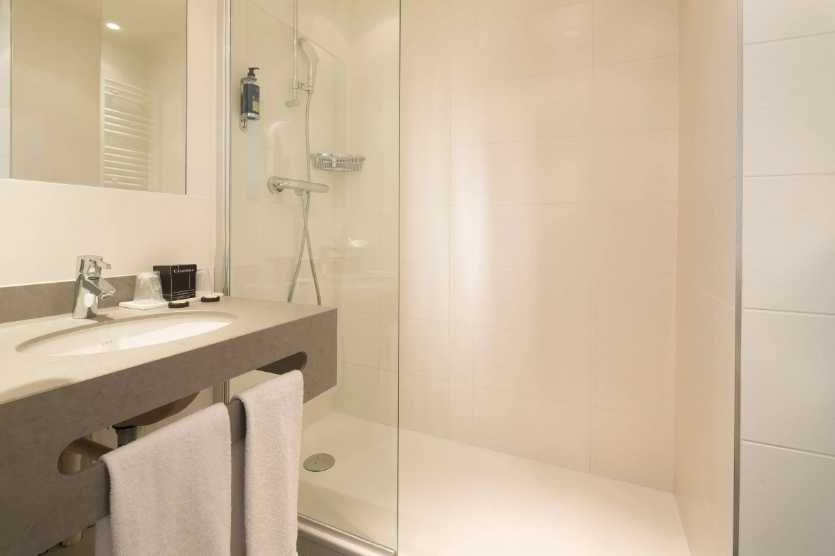 Hotel Albert 1er Paris Lafayette